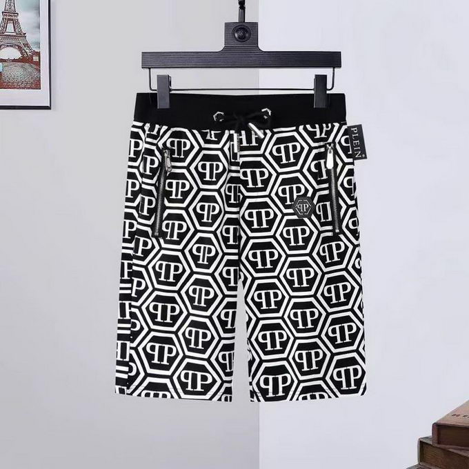 Philipp Plein Shorts Mens ID:20250608-146